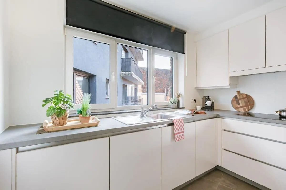 Pleasant Apartment Near The Center Of גנט בלגיה