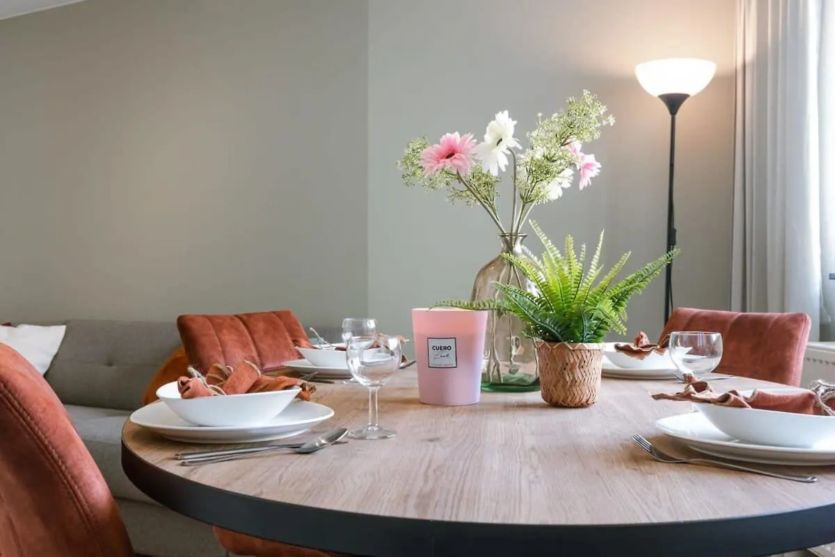 Pleasant Apartment Near The Center Of גנט 0*,