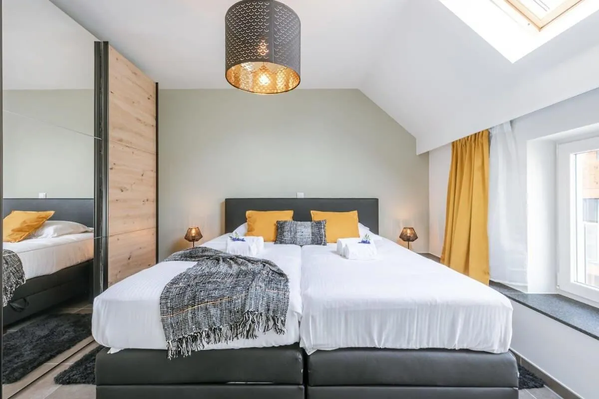 Pleasant Apartment Near The Center Of גנט בלגיה