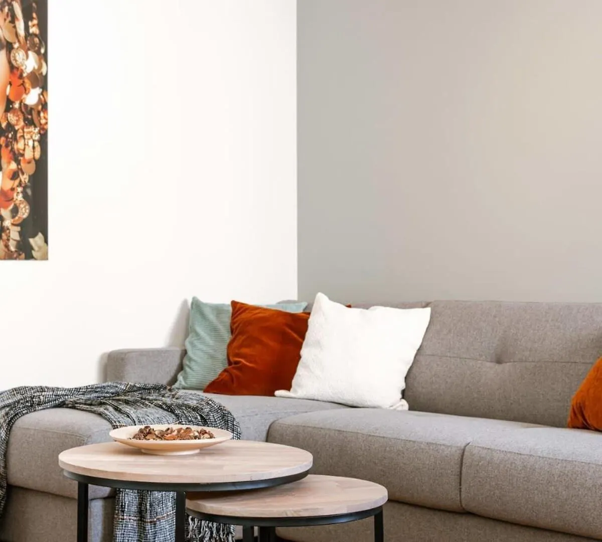 Pleasant Apartment Near The Center Of גנט